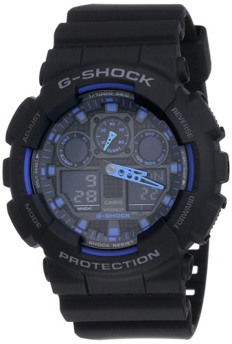G-Shock Analog Watch