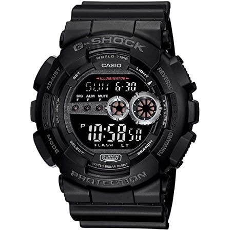 G-Shock Digital Watch