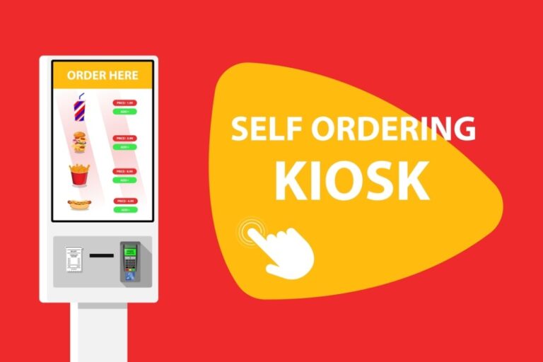 Restaurant Ordering Kiosks