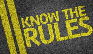 Rules of the Road