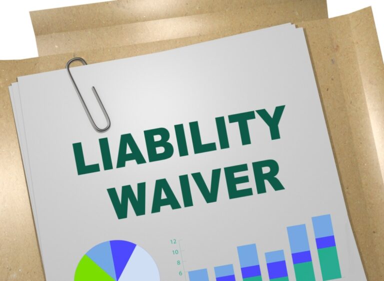 Waiver of Liability