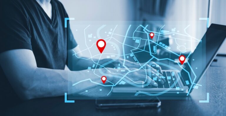 Your Location Is Currently In Use