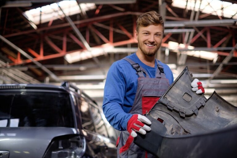 Best Auto Body Parts