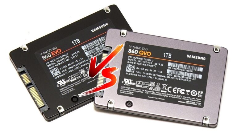 EVO Vs QVO