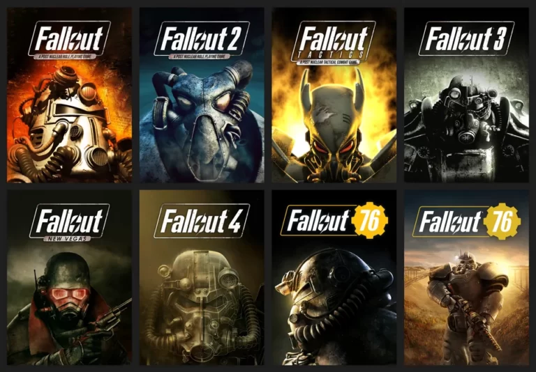 Fallout Series