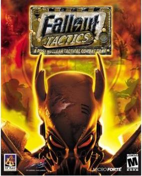 Fallout Tactics: Brotherhood of Steel (2001)