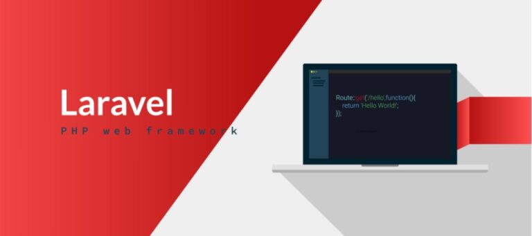 Laravel Web Development