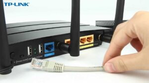 TP-Link Router Setup