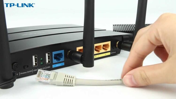 TP-Link Router Setup