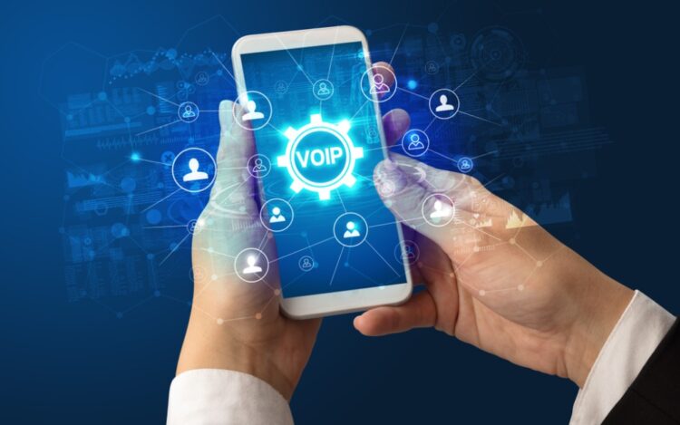VoIP Cellphone