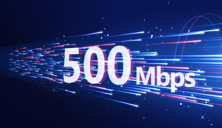 500 Mbps