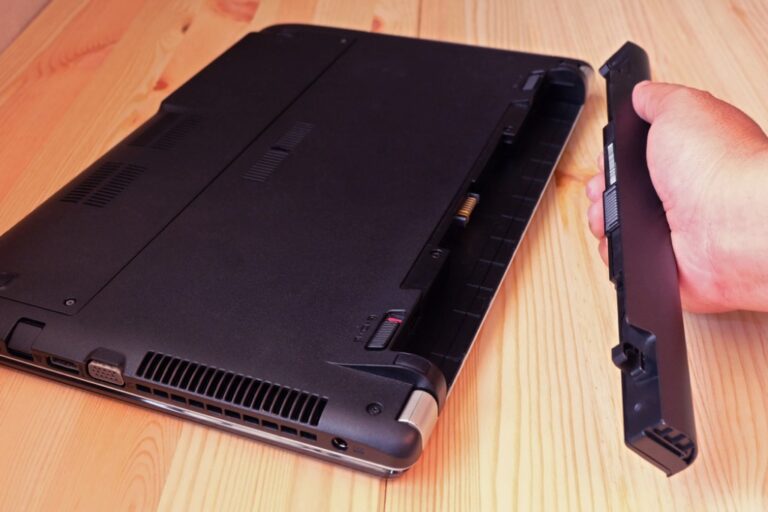Can You Use a Laptop without the Battery
