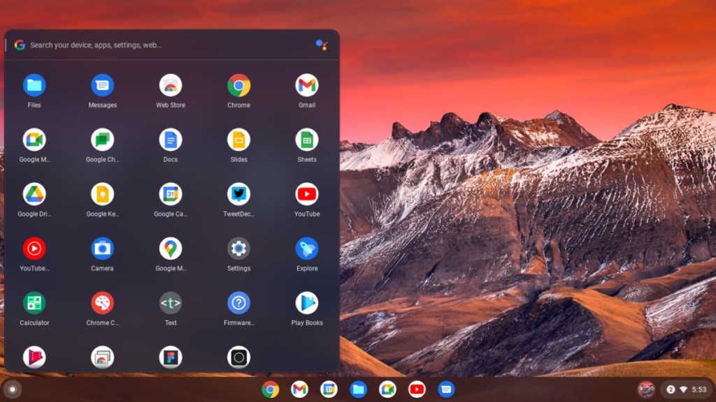 Chrome OS Flex