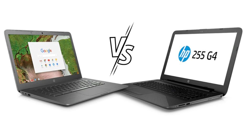 Chromebook vs Laptop Pros and Cons