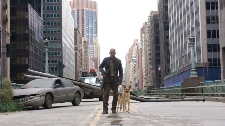 I Am Legend Sequel