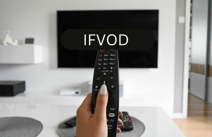 How to Watch IFVOD TV
