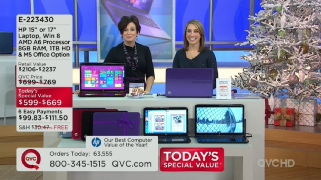 QVC