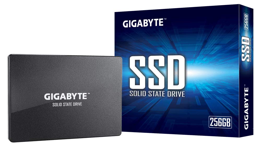 256GB Solid-State Drive