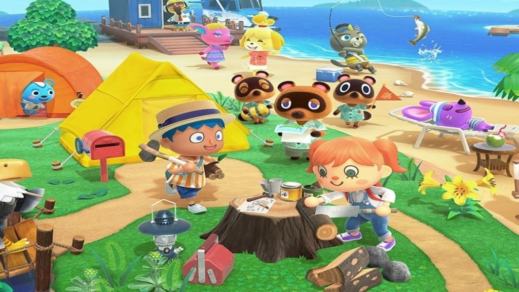 Animal Crossing: New Horizons