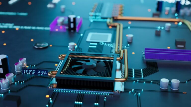 CPU Temp Monitor Software