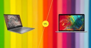Chromebook vs MacBook