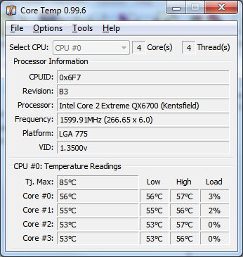 Core Temp