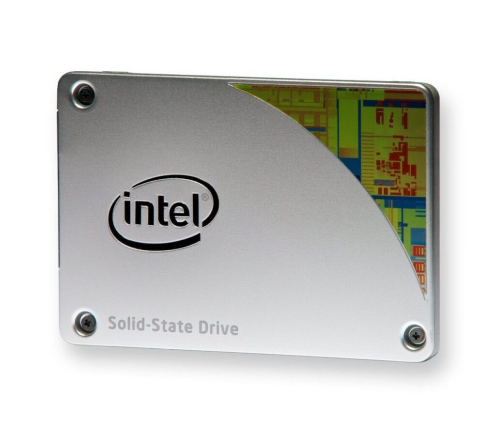 Intel ssd