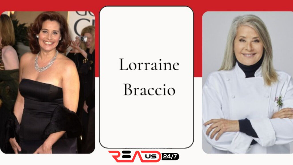 Lorraine Braccio