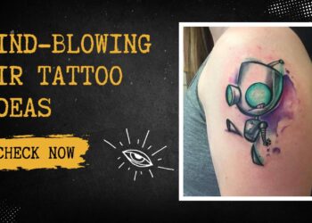 Mind-Blowing Gir Tattoo Ideas