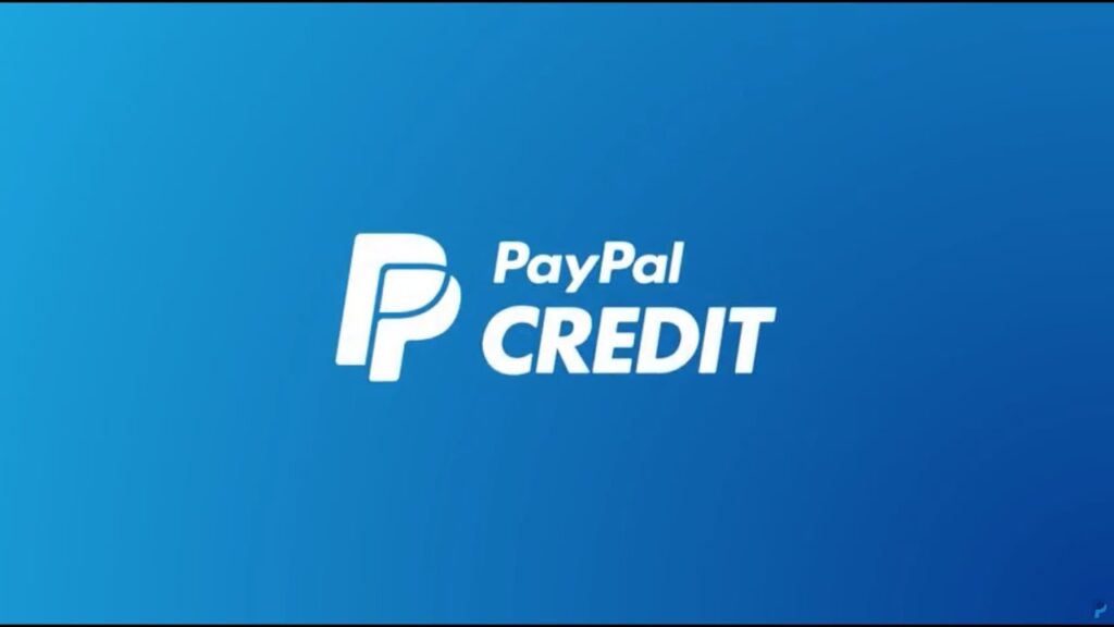 PayPal Credit