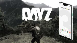 Pixel 3XL DayZ Epoch Mod Backgrounds