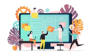 Project Management App