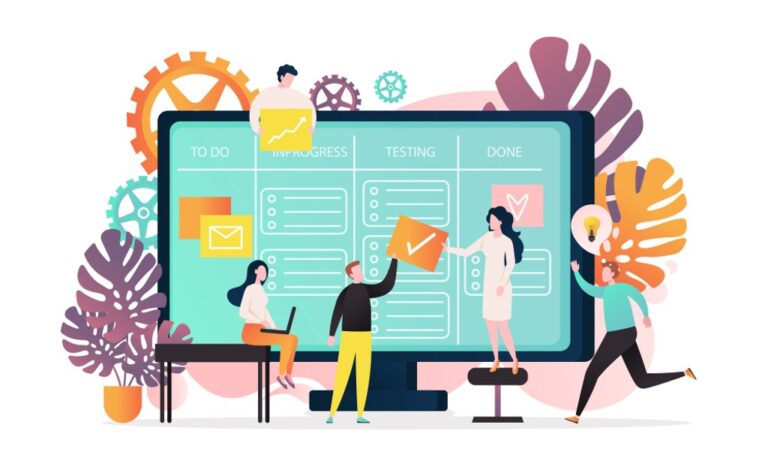 Project Management App