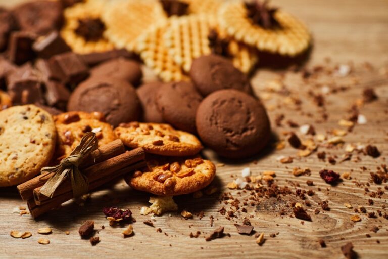 Sweet And Savory Treats