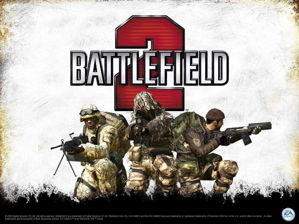 Battlefield 2 (2005)