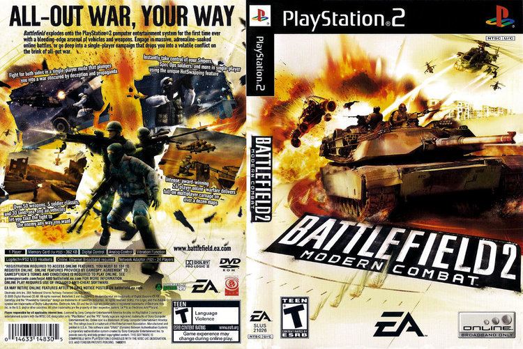 Battlefield 2: Modern Combat (2005)