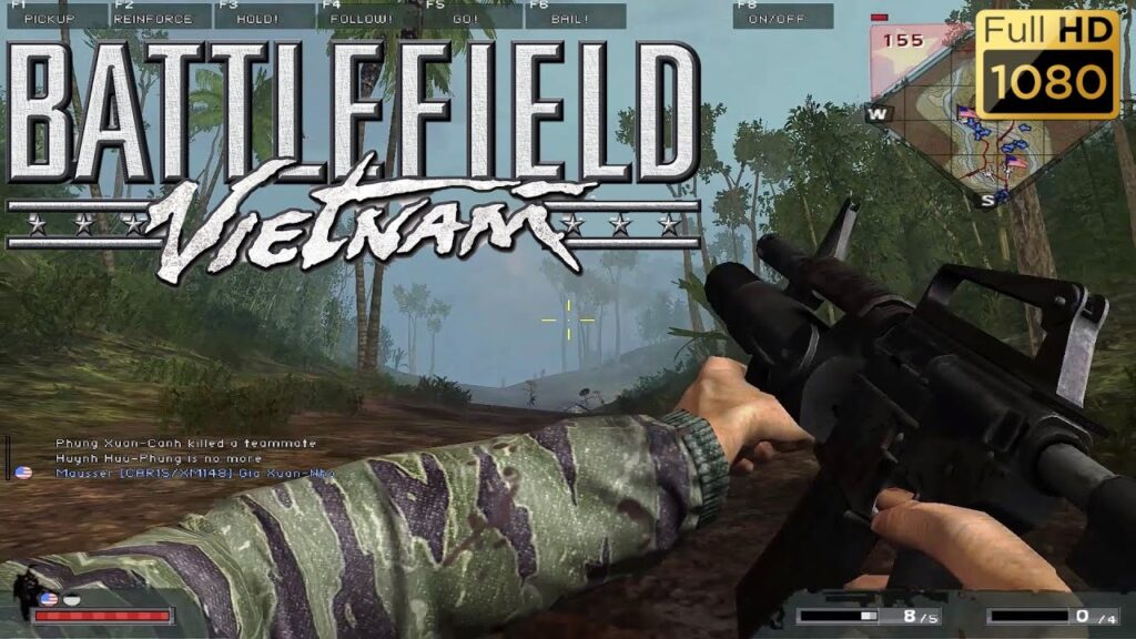 Battlefield Vietnam (2004)