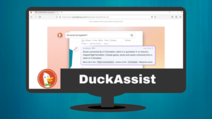 DuckAssist