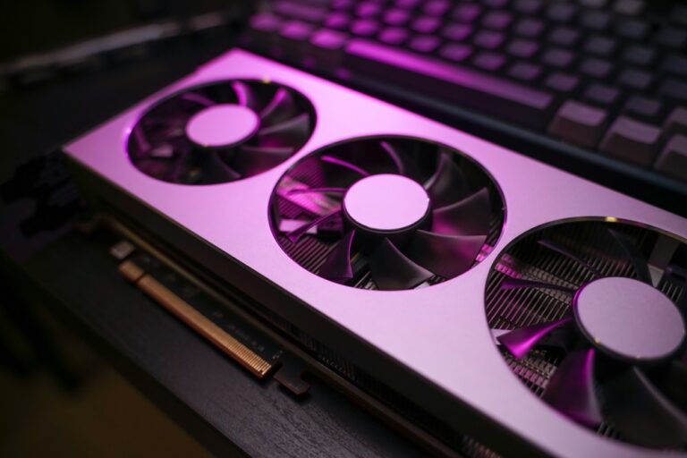 GPU Fan Speed Control Software