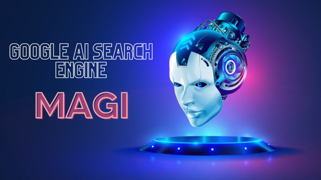 Google AI-Powered Search Engine