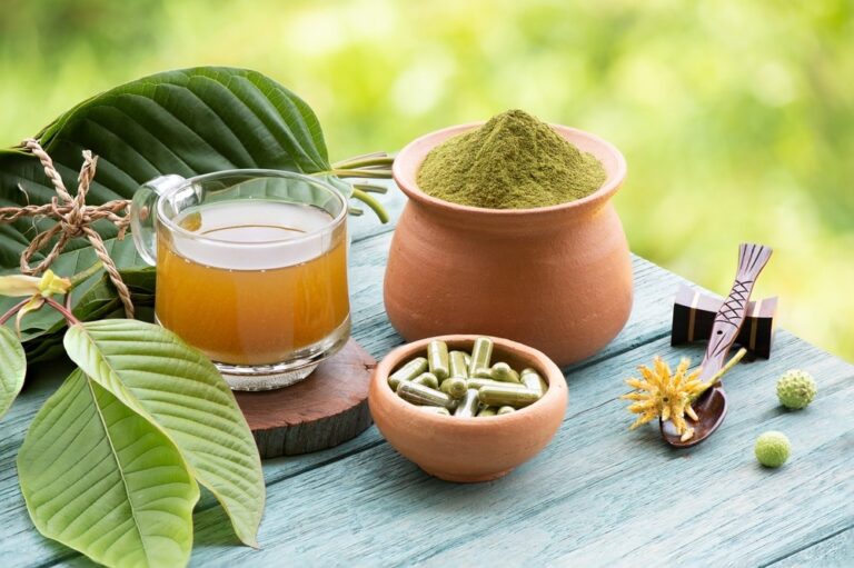 Kratom Tea