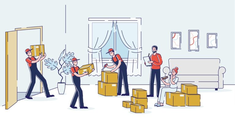 Moving Company
