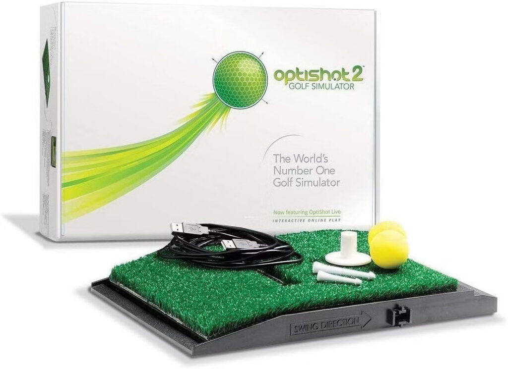 OptiShot 2 Golf Simulator