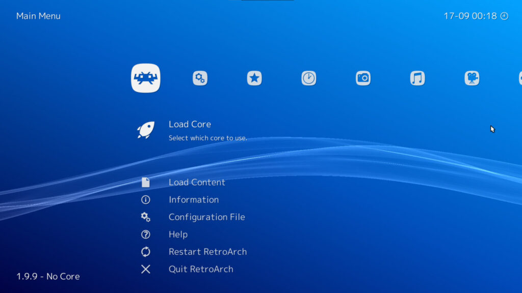 RetroArch