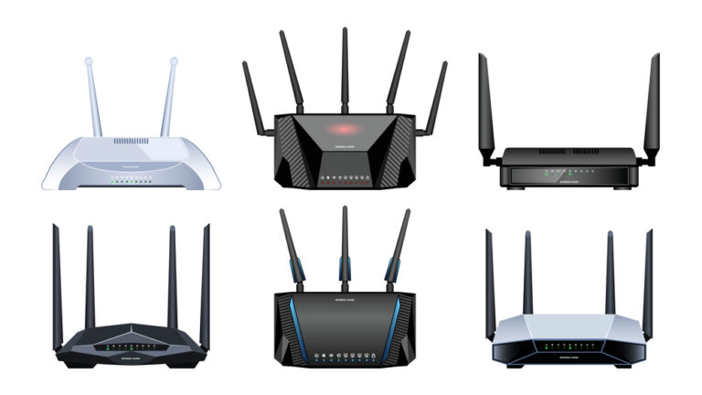 Routers for Tomato
