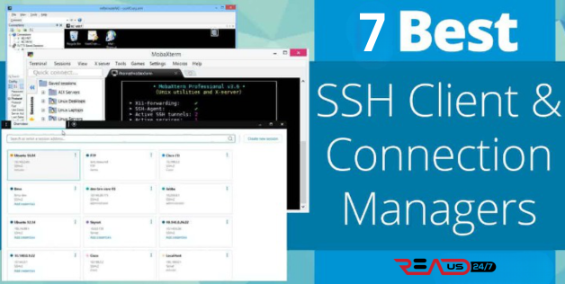 SSH Clients for Linux