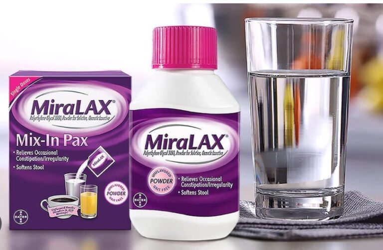 Miralax