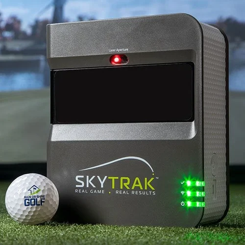 SkyTrak Golf Simulator