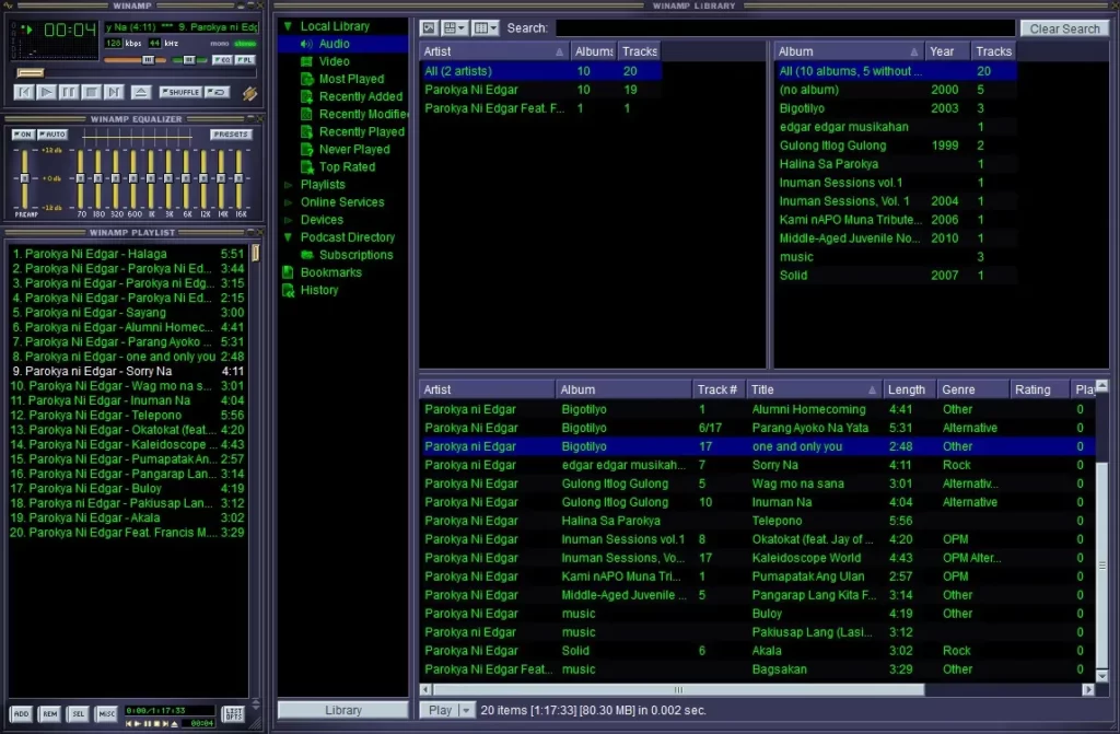 Winamp