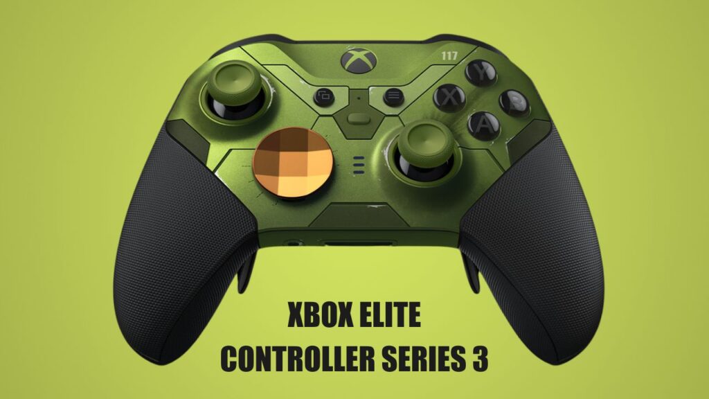 xbox elite controller series 3